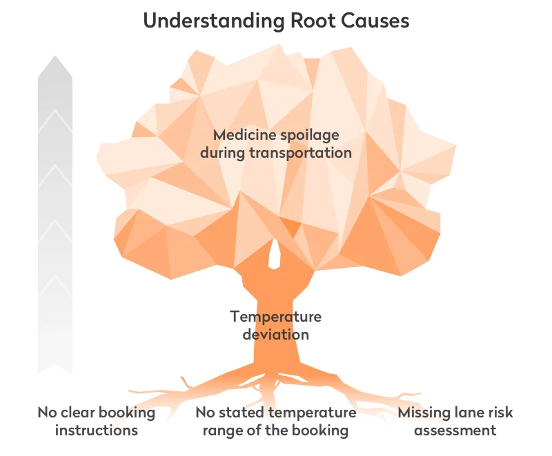 Root causes