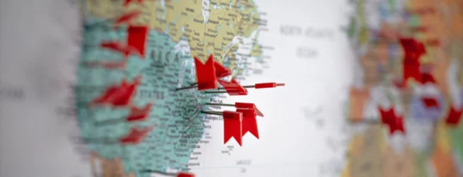 HIPAA vs Healthcare Laws and Regulations in Canada, the UK, Australia, and MENA Countries