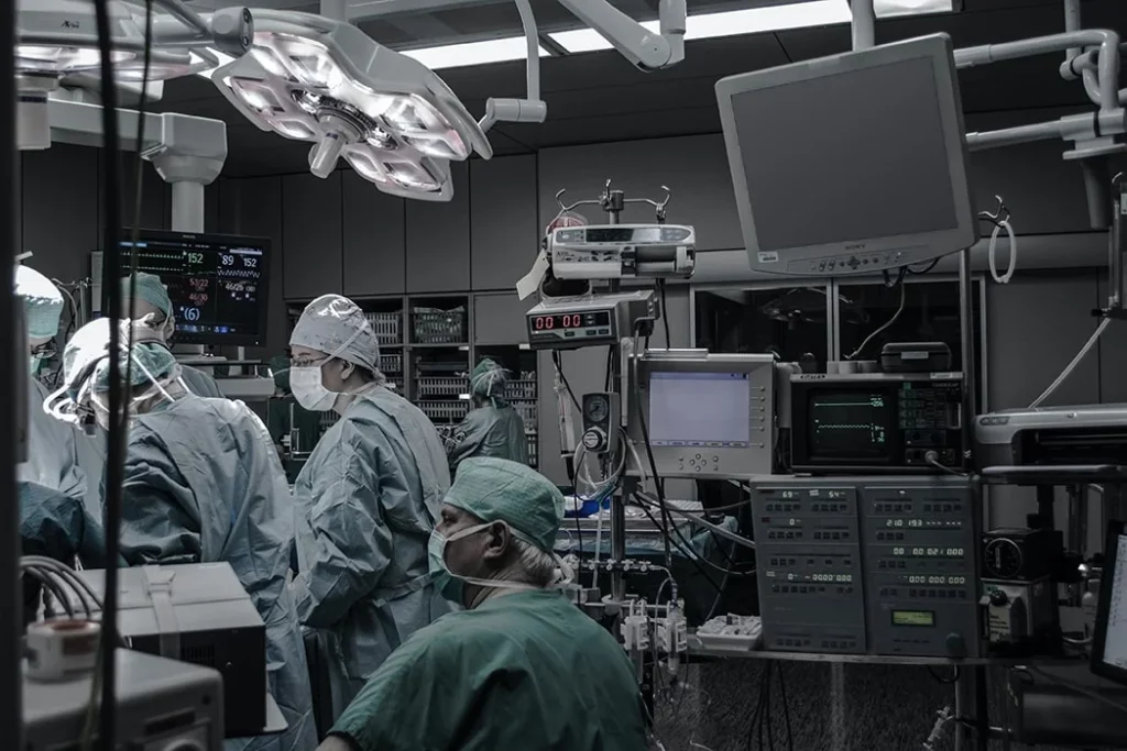 Remote patient monitoring solutions