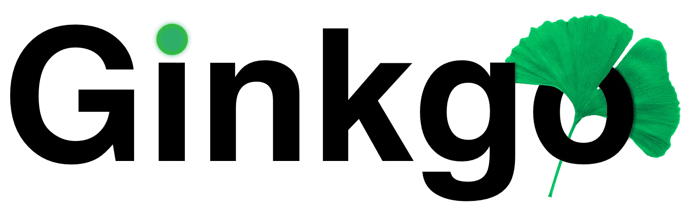 Ginkgo logo