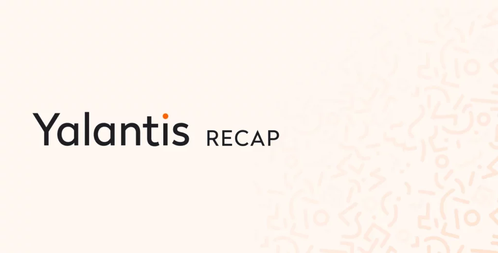 Yalantis Recap