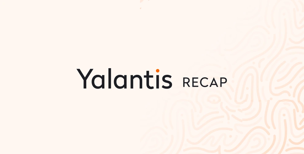 Yalantis Recap