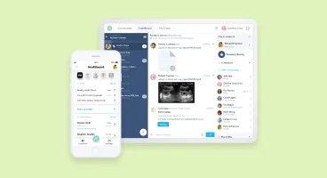 Cloud-native healthcare solution