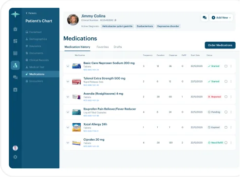 Medical PACS software improvement