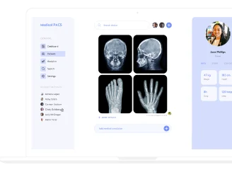 Teleradiology solution