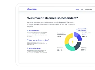 Energy consumption management