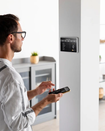 Smart home & building solution