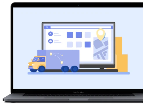 Delivery and logistics product ecosystem