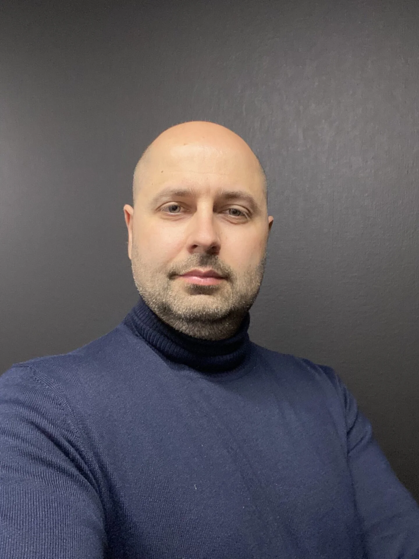 Mykhailo Vyshynskyi photo