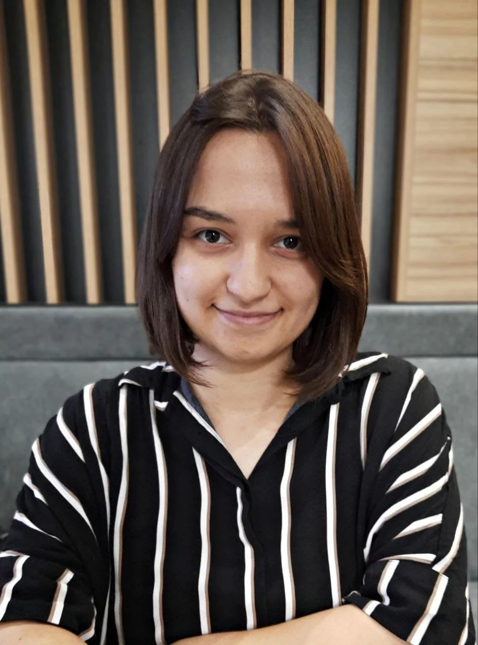 Kateryna Kosmyna photo