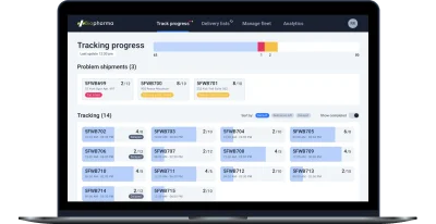 Transportation management system
