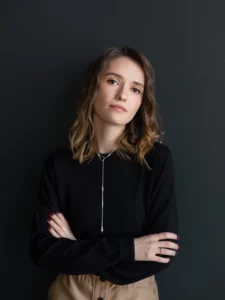 Yuliia Panasenko photo