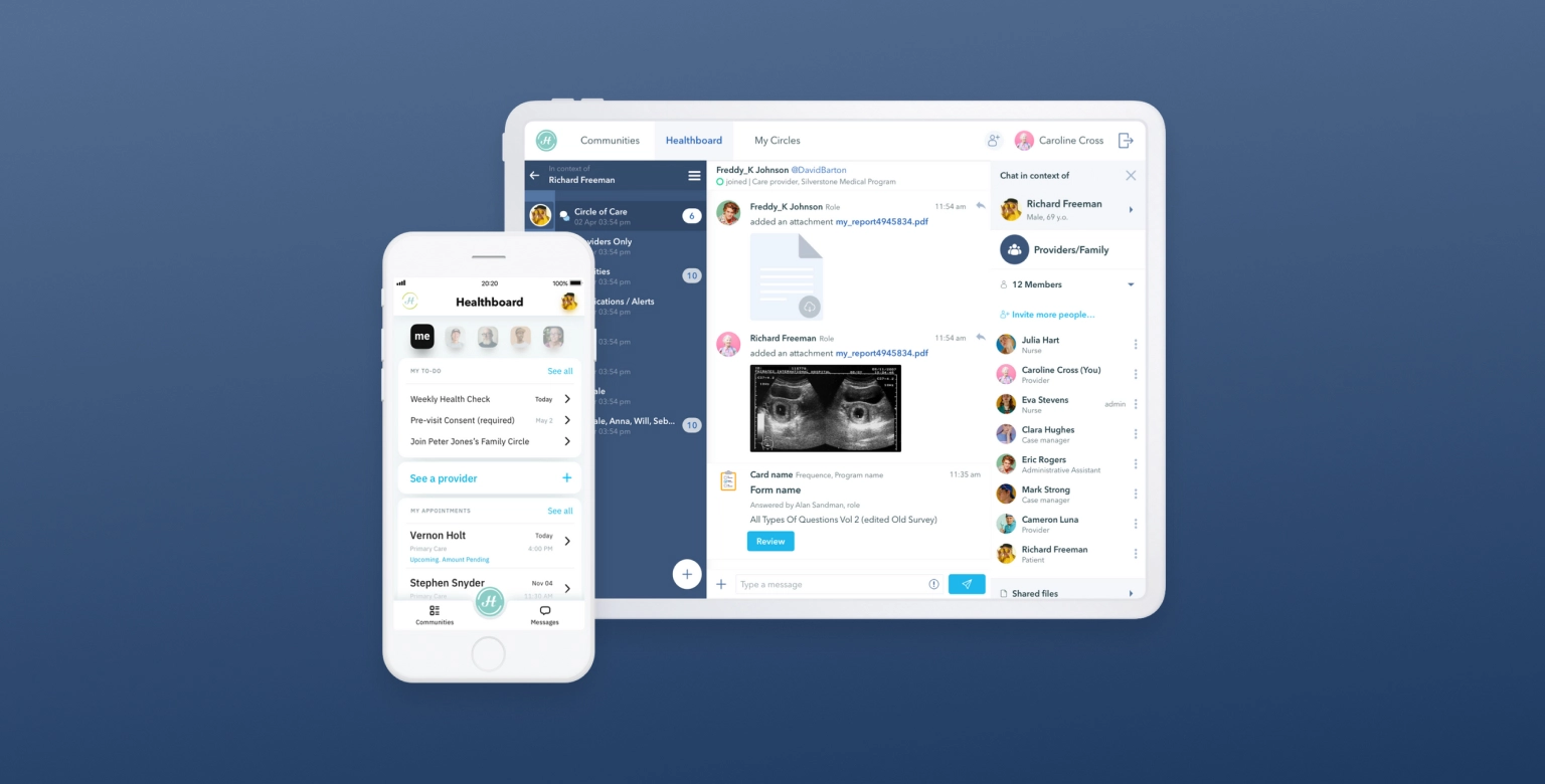 EHR integration for Healthfully