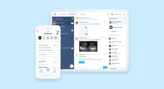 Some SaaS solutions we’ve delivered