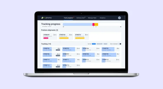 Transportation management system