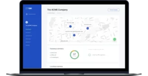 IoT network management platform