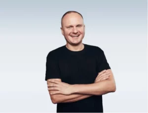 Andrii Burlutskyi photo