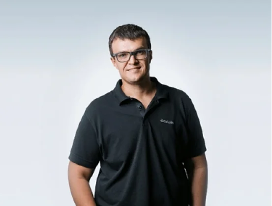 Oleksander Kholodov photo