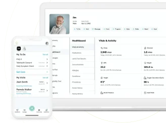 Wearables integration