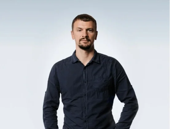 Serhii Fesenko photo