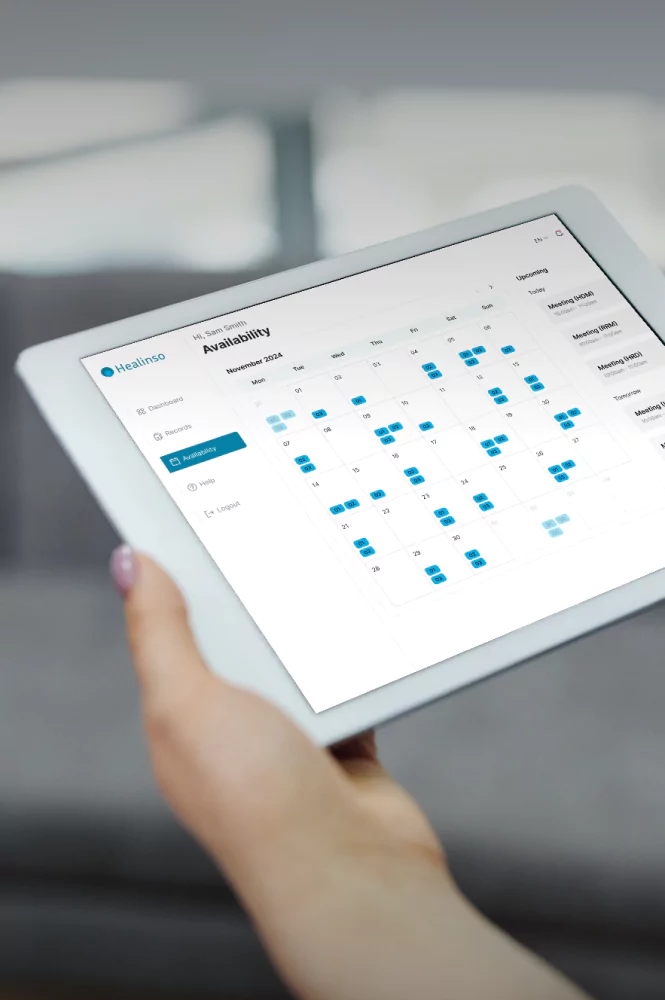 Breaking data silos for the radiology department