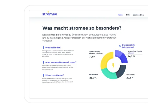 Energy consumption management system