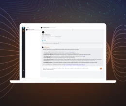 AI-powered virtual assistant