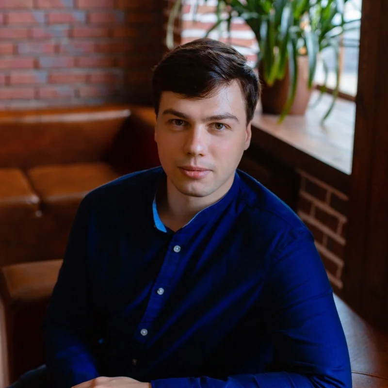 Andrii Panchenko photo