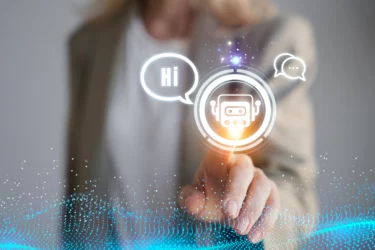 AI-powered banking chatbot