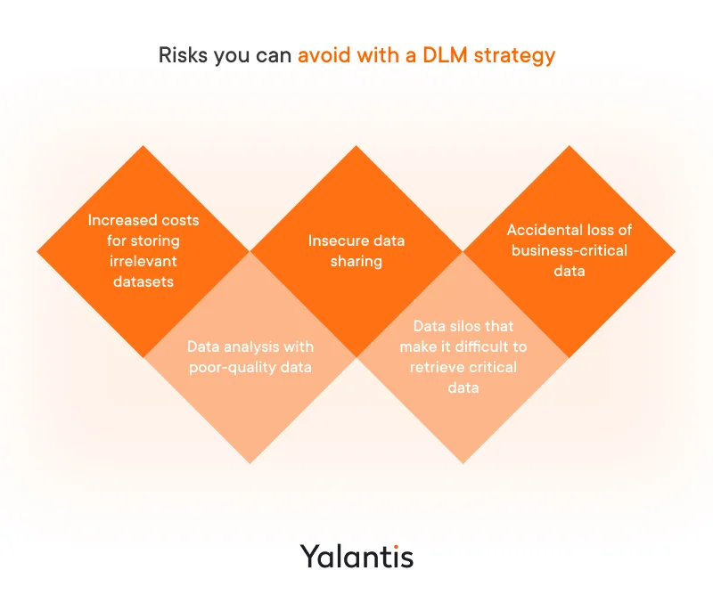 Risks to avoid with a DLM strategy