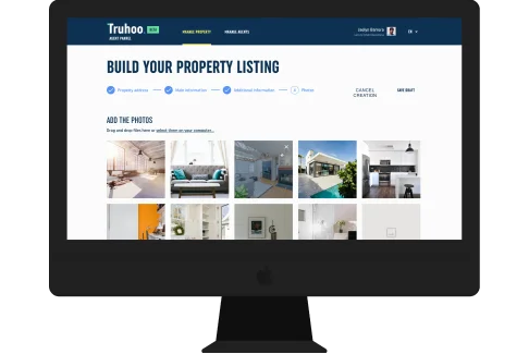 All-in-one real estate platform