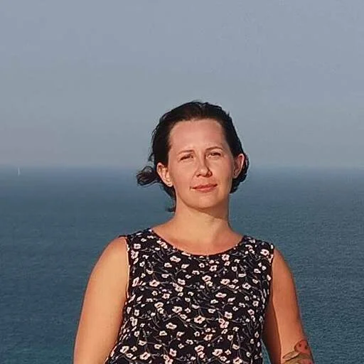 Nataliia Lypka-Zahrebelna photo