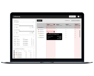 Load planning system