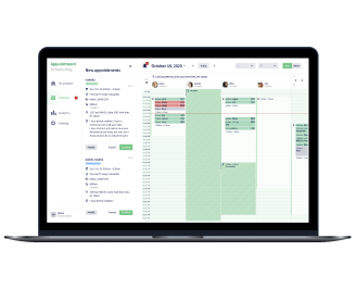 Appointment scheduling system