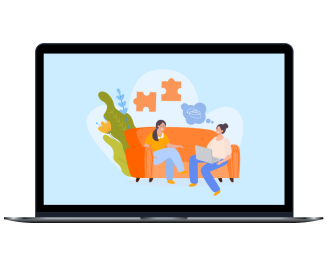 IT consulting for a mental health company