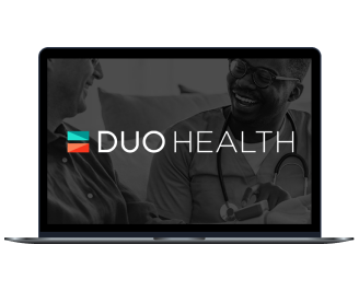 Patient portal for Duo Health
