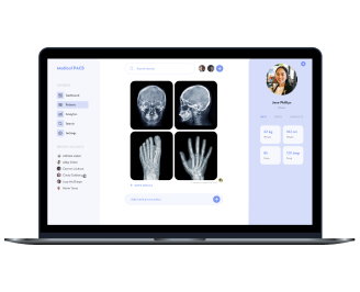 Medical IoT solution