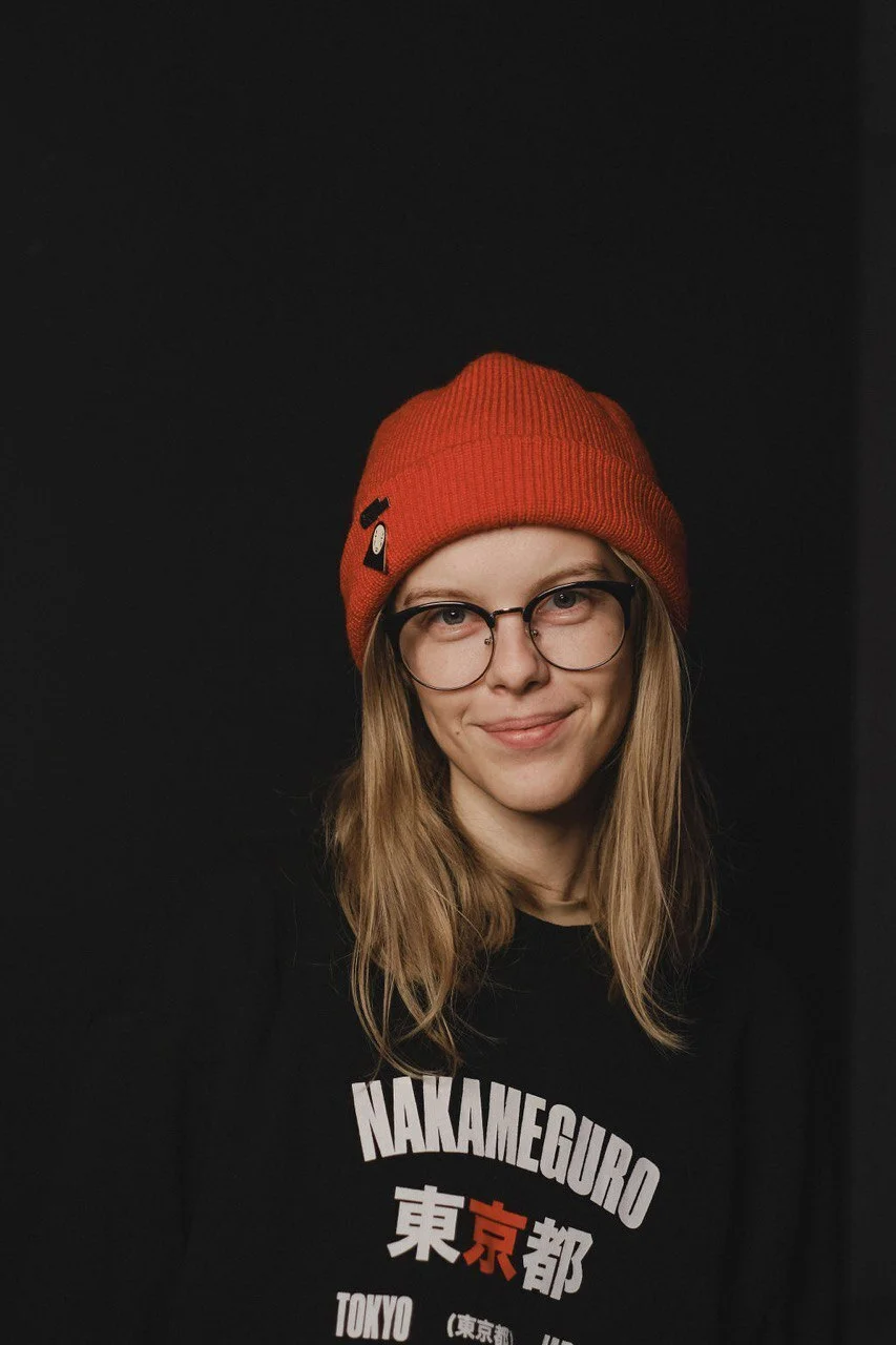 Oleksandra Karkoshko photo