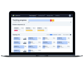 Transportation management system