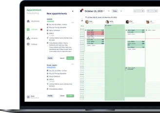 Appointment scheduling platform