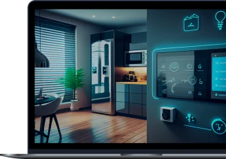 Data management software for IoT manufacturer