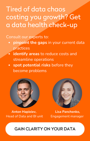 Tired of data chaos costing you growth