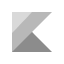 Kotlin logo