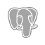 PostgreSQL logo