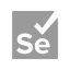 Selenium WebDriver logo