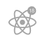 React 18 logo