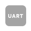 UART logo