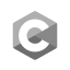 C logo