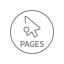 GitLab Pages logo