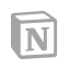 Notion Blog logo